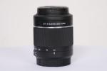 Sony SAM 55-200mm F4,0-5,6 - Gebrauchtartikel -